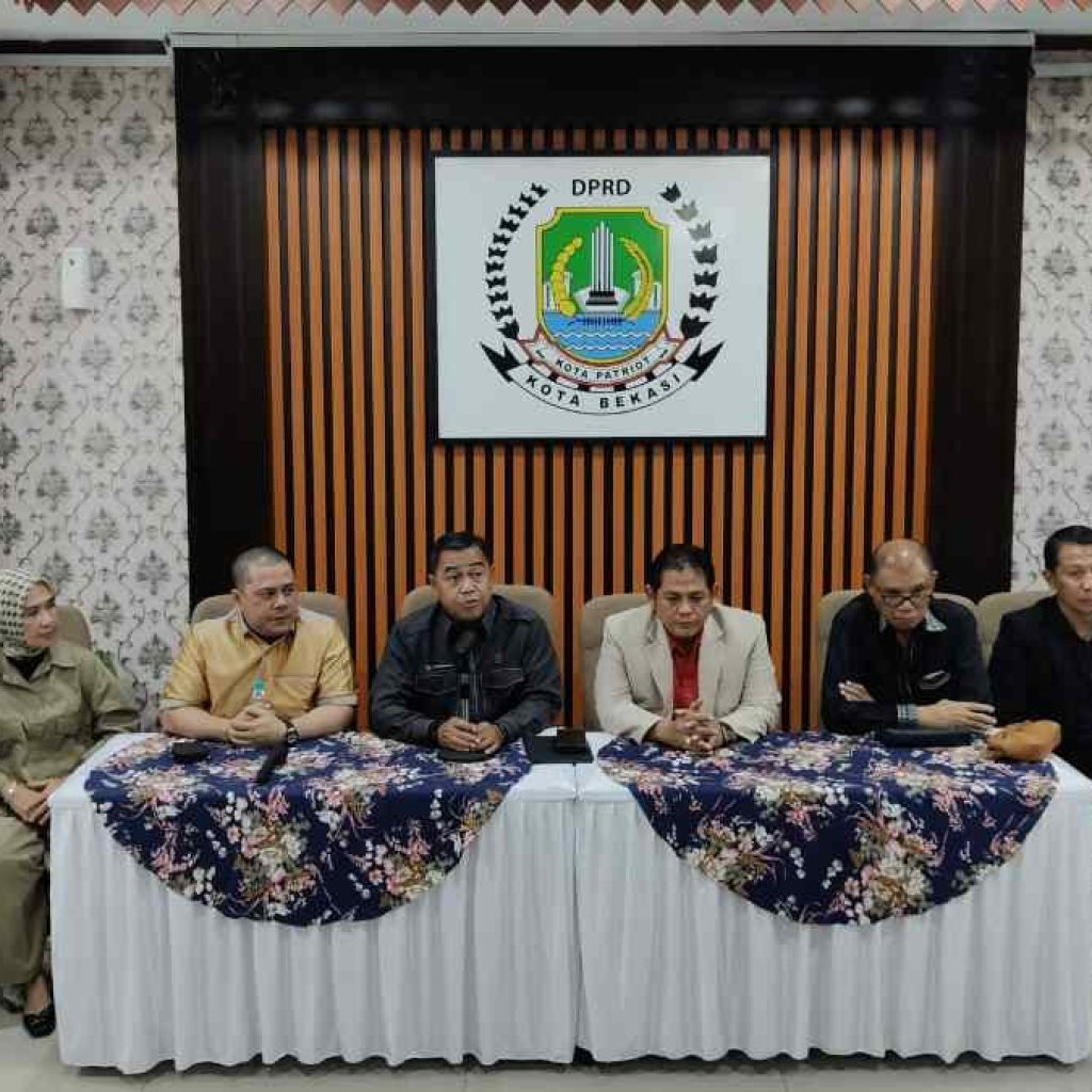 Upaya Damai DPRD Bekasi Pasca Insiden RAPBD 2026 Terganjal Absennya Madong