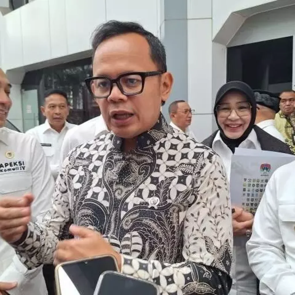 Wamendagri Tekankan Sinkronisasi Program Nasional dan Daerah di Tengah Efisiensi Anggaran