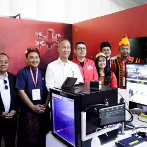 Agus Gumiwang Buka Ruang Kerja Sama Industri Baterai dengan Turki