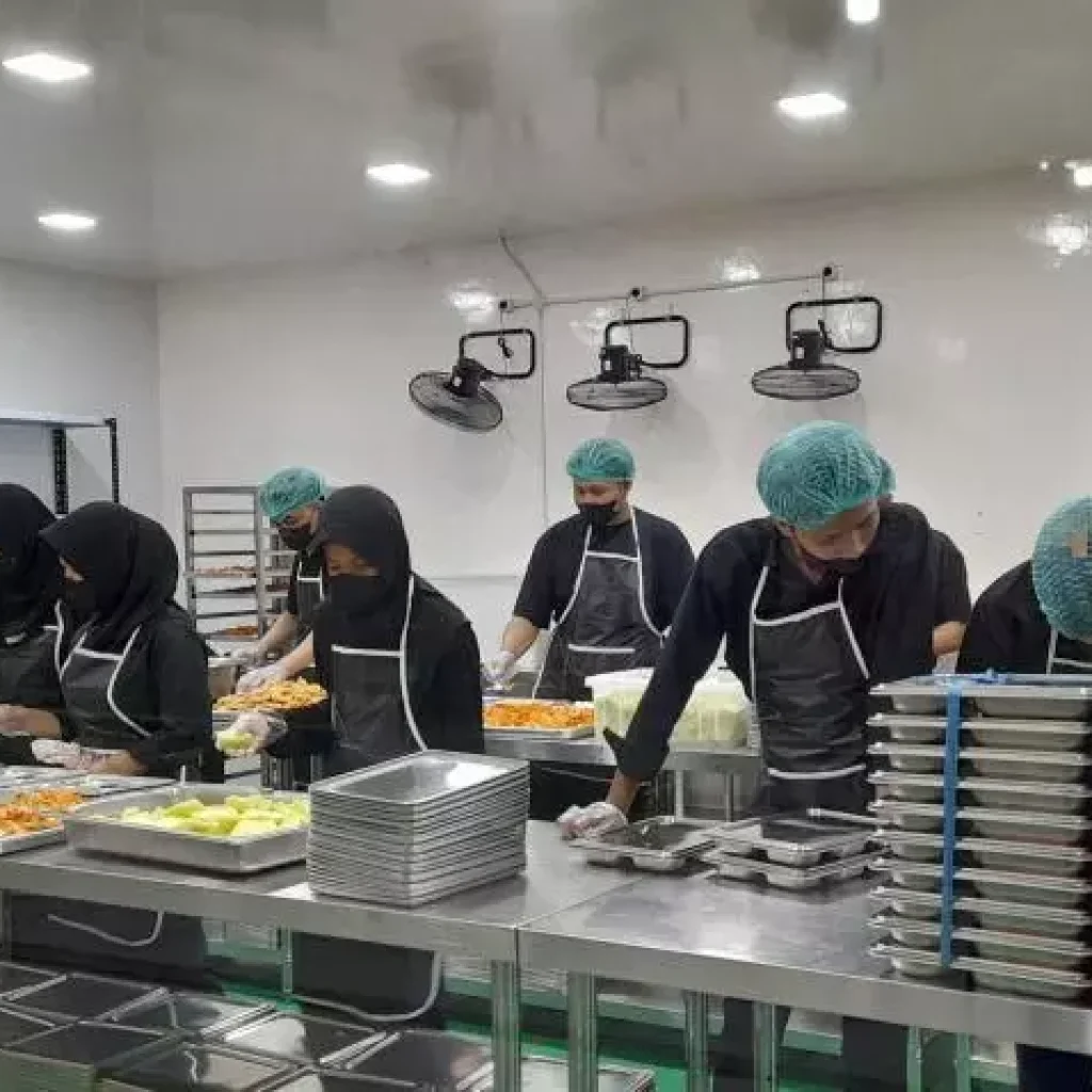 BGN: 8.018 SPPG Sudah Operasional, MBG Sentuh Hampir 30 Juta Orang