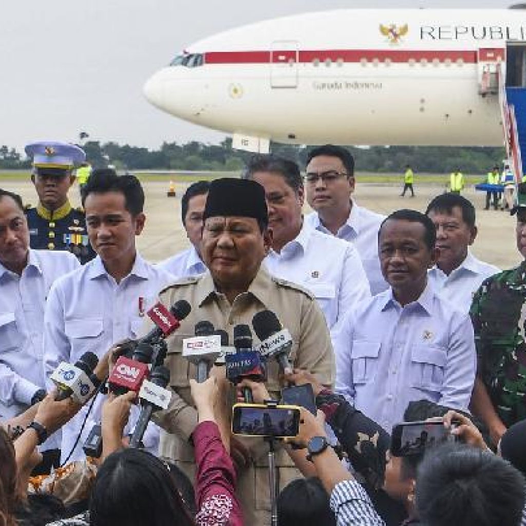 Kartu Liputan Istana Reporter CNN Dicabut Usai Tanya Prabowo soal Program MBG
