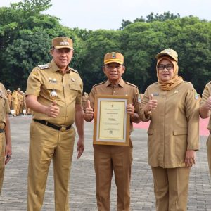 Wali Kota Apresiasi Hat-trick Prestasi Kesehatan Kota Bekasi di Tingkat Nasional