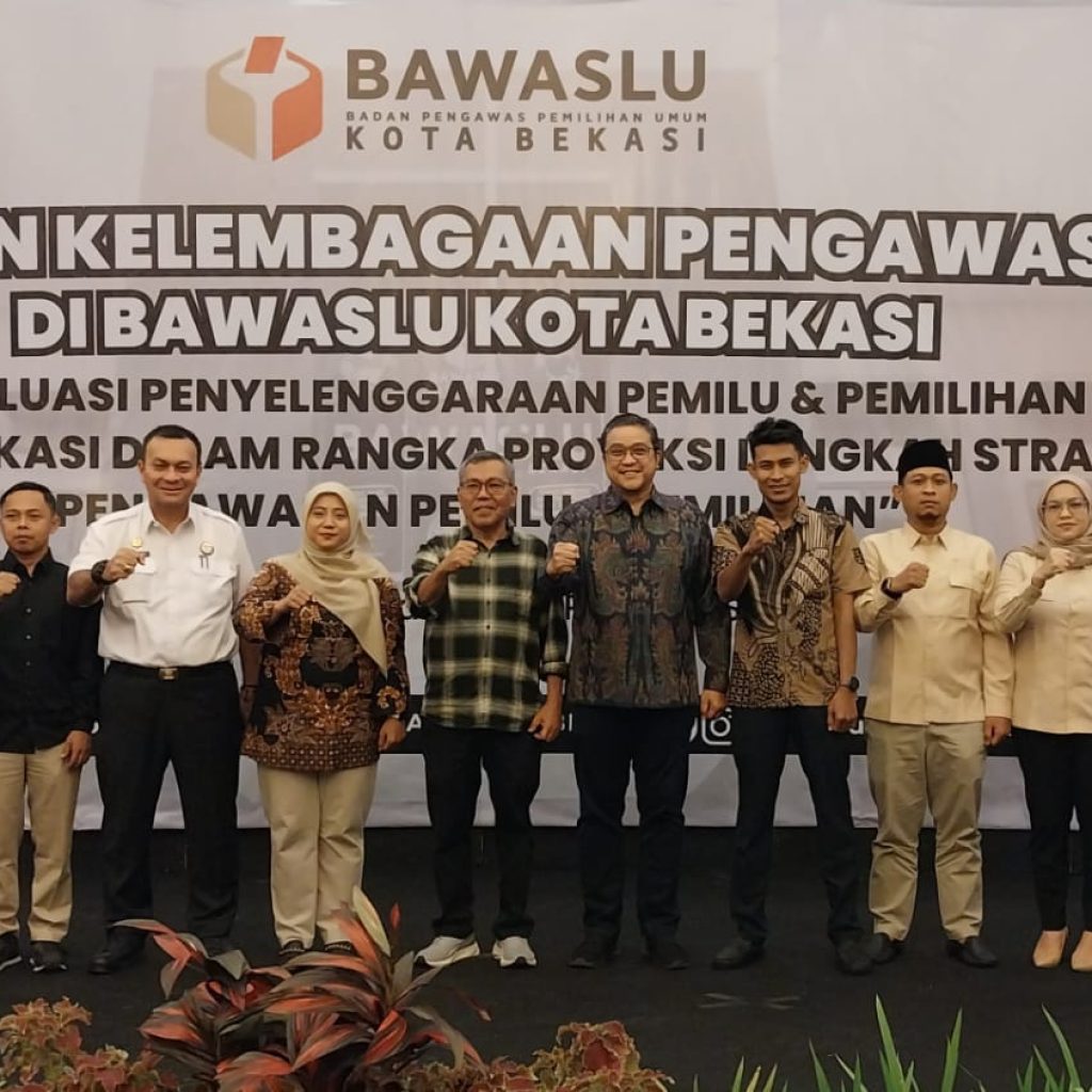 Komisioner Tegaskan Peran Strategis Bawaslu di Luar Tahun Pemilu