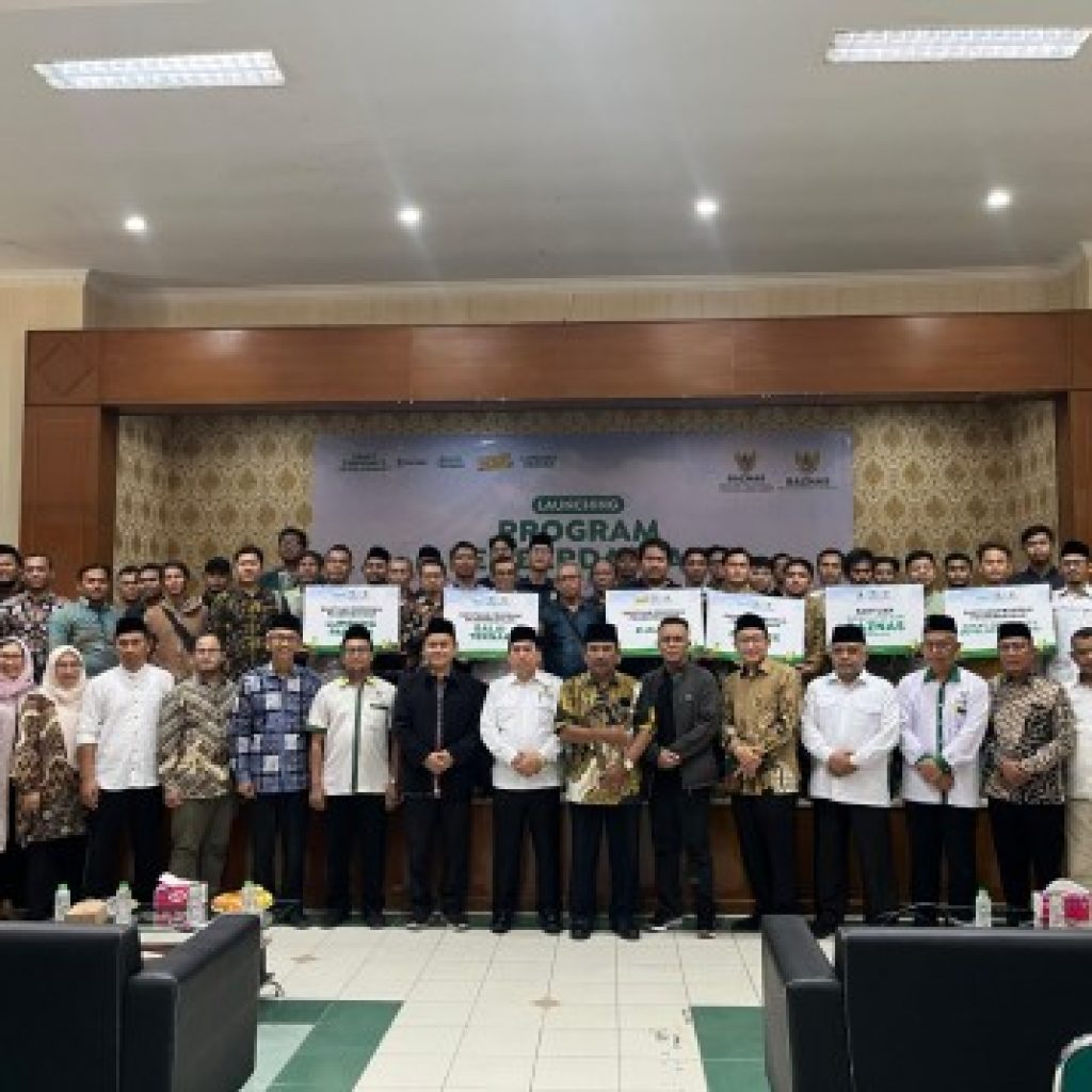 BAZNAS Jawa Barat Dorong Ekonomi Umat Lewat Program Pendayagunaan Produktif