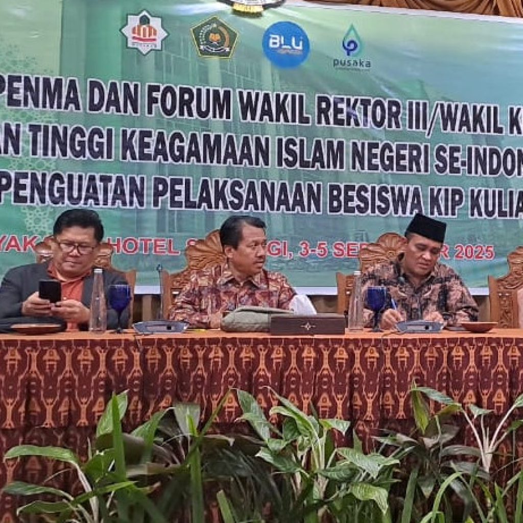 KIP Kuliah 2025 Diterima 25.964 Mahasiswa PTK di Seluruh Indonesia