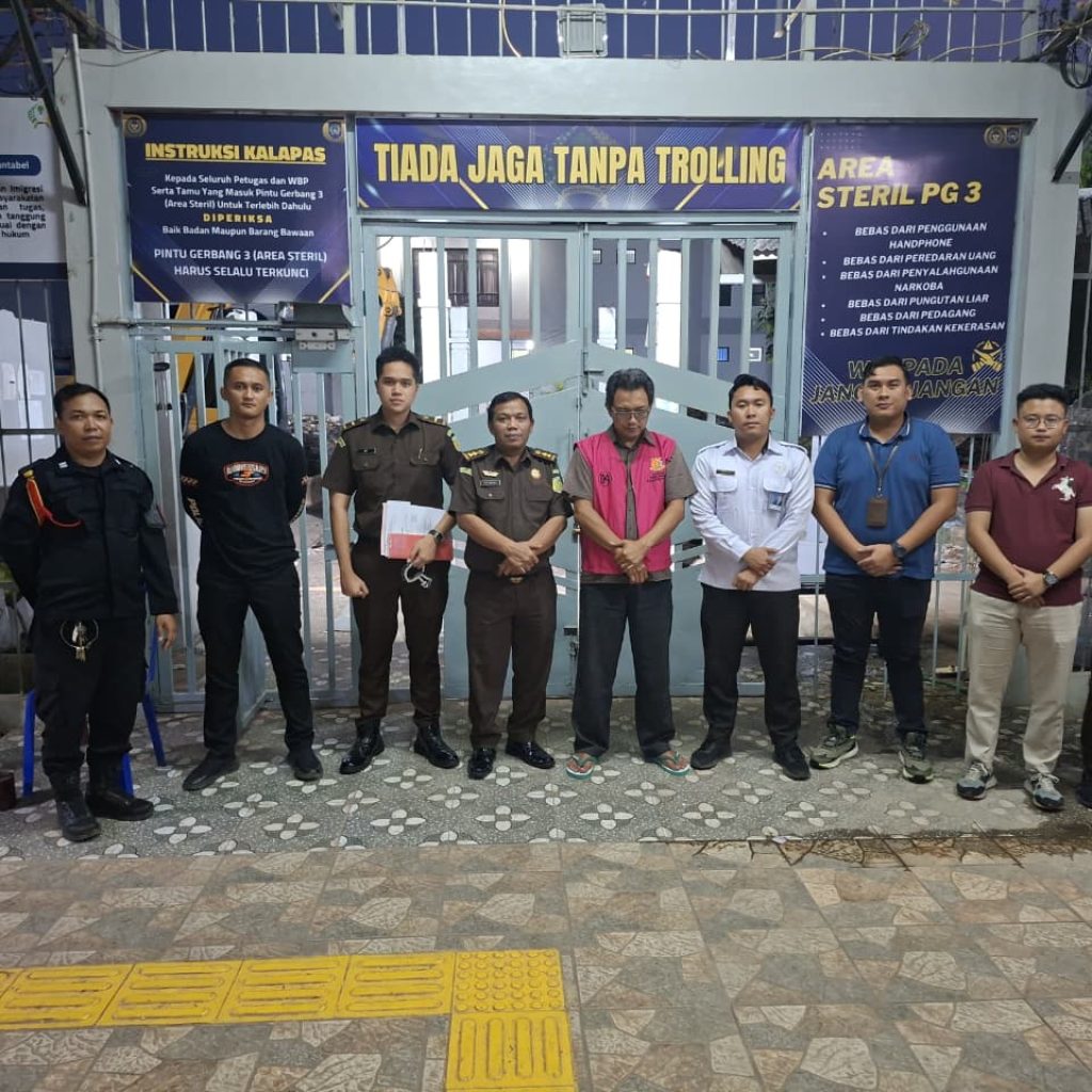 Tersangka Korupsi Emas Agunan Pegadaian Bekasi Timur Ditangkap Kejari