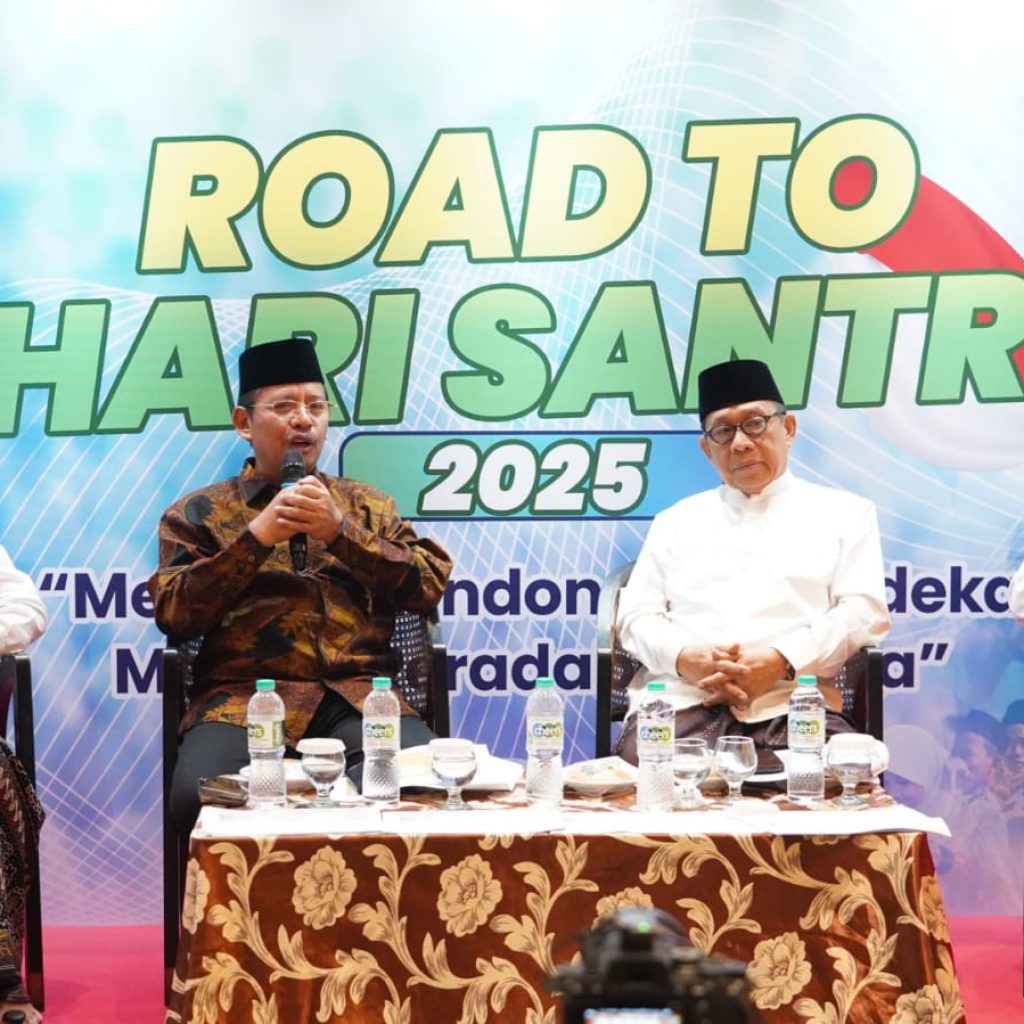 Satu Dasawarsa Hari Santri, Kemenag Hadirkan Delapan Agenda Besar Nasional