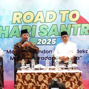 Satu Dasawarsa Hari Santri, Kemenag Hadirkan Delapan Agenda Besar Nasional