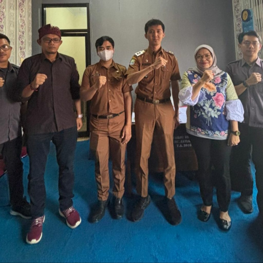 Lurah Jatimekar Dukung Bawaslu Perkuat Akurasi Data Pemilih di Kota Bekasi