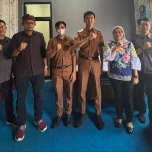 Lurah Jatimekar Dukung Bawaslu Perkuat Akurasi Data Pemilih di Kota Bekasi