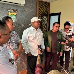 Ricuh Penetapan RAPBD 2026, Legislator Bekasi Saling Adu Jotos