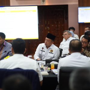 ATR/BPN Targetkan 2.000 RDTR Terintegrasi OSS, Dorong Pertumbuhan Ekonomi Nasional