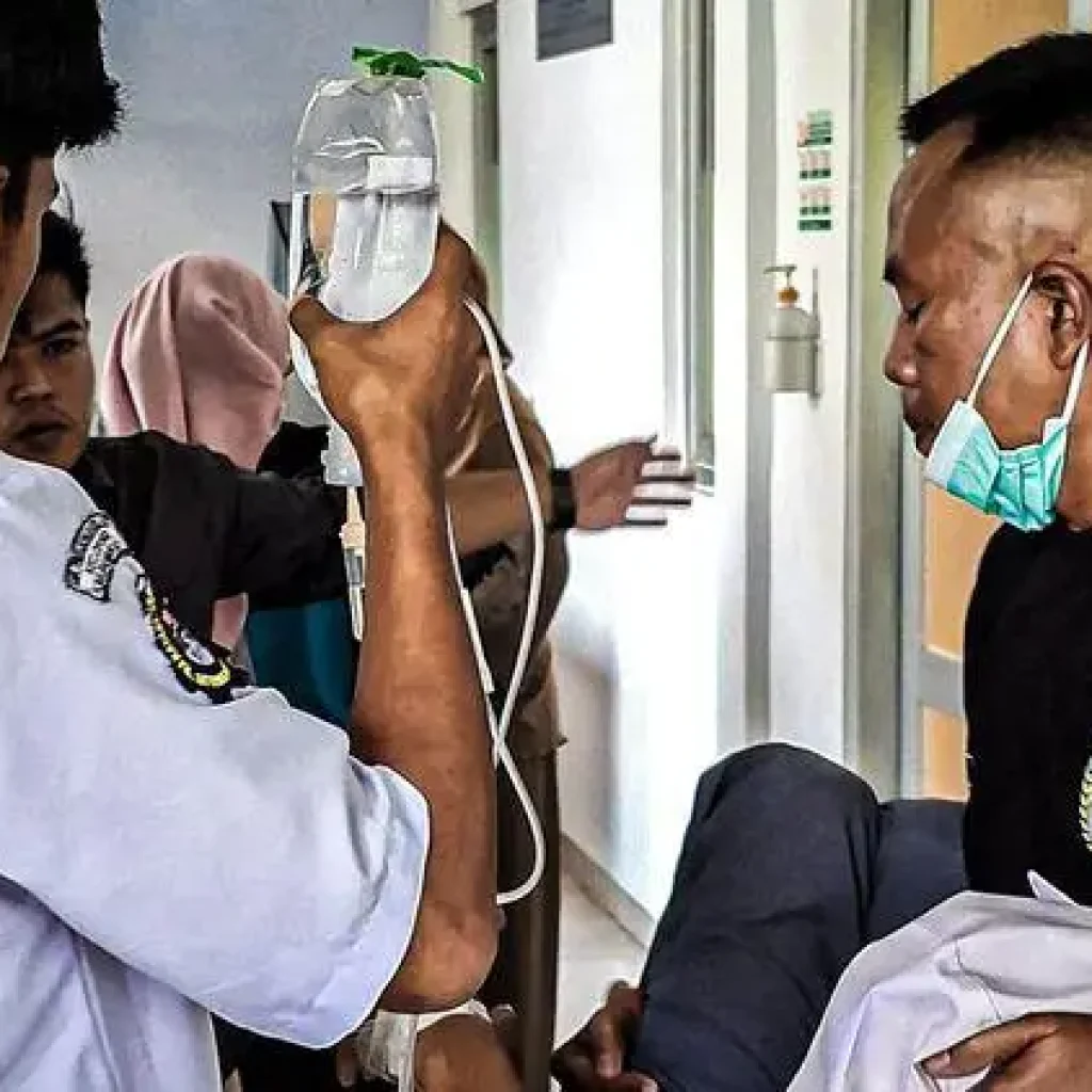 Lembaga Desak Pemerintah Hentikan Sementara Program Makan Bergizi Gratis