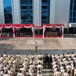 HANTARU 2025 Jadi Momentum ATR/BPN Wujudkan Tanah Terjaga dan Ruang Tertata