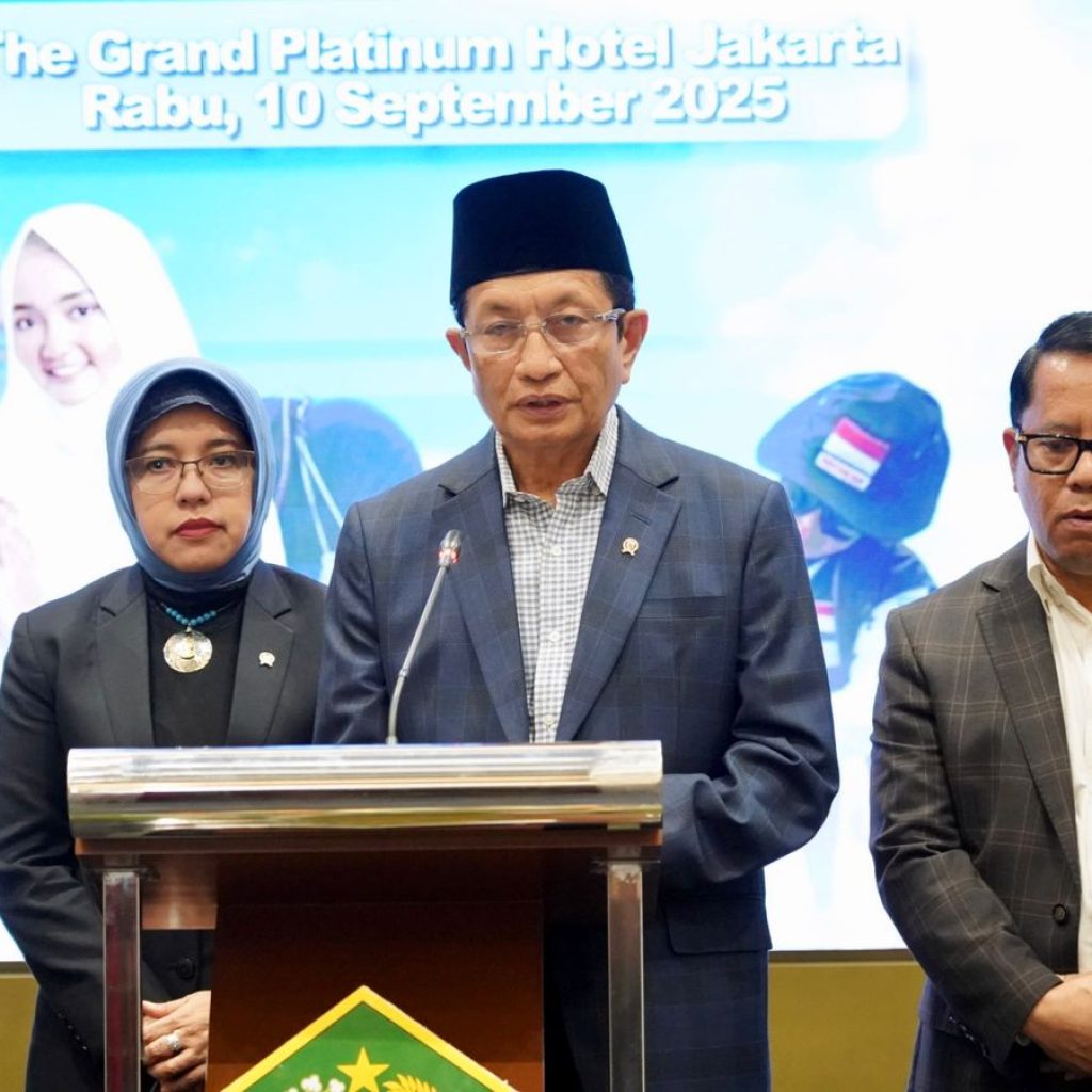 Indeks Kepuasan Jemaah Haji 2025 Capai 88,46, Kemenag Akhiri Tugas Bersejarah