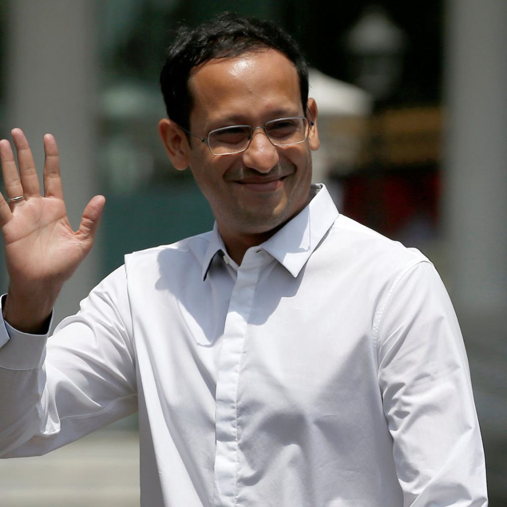 Profil Lengkap Nadiem Makarim: Dari Gojek, Menteri Pendidikan, hingga Tersangka Korupsi Laptop