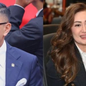 Nasdem Minta Penghentian Hak Keuangan Sahroni–Nafa Urbach