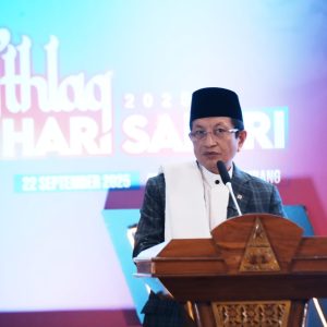 Pemerintah Bentuk Eselon I Pesantren, Menag Buka Hari Santri di Jombang