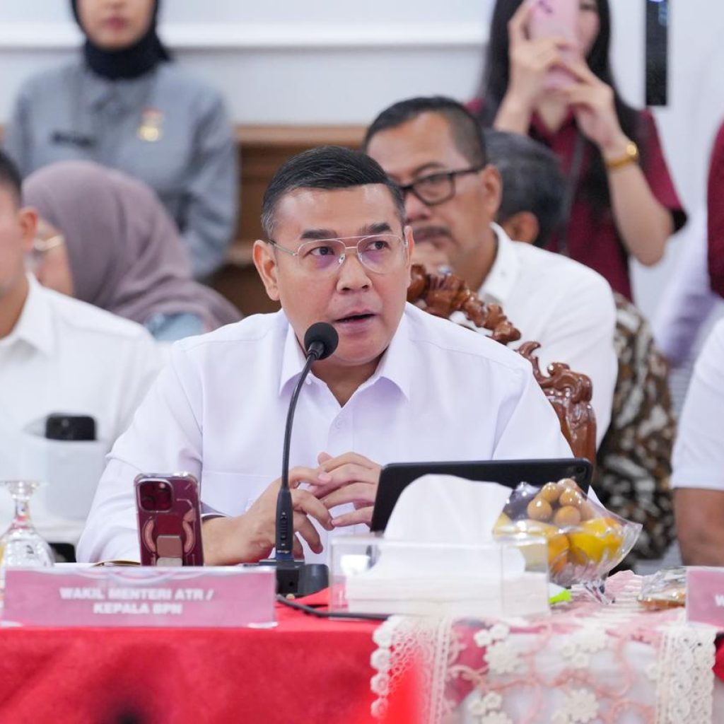 Wamen ATR/BPN: Penataan Ruang Jadi Solusi Isolasi Enggano dan Normalisasi Baai