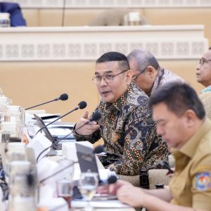 Ossy Dermawan: Kenaikan Anggaran ATR/BPN Fokus Perbaikan Layanan dan SDM