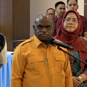 Pigai Ingatkan Aparat, Tindakan Tegas Tak Boleh Langgar HAM
