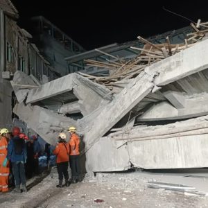 Tragedi Ponpes Sidoarjo, Sudjatmiko Tekankan Percepatan Evakuasi Korban Reruntuhan