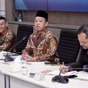 Kolaborasi ATR/BPN dan Stranas PK Jaga Ketahanan Pangan dari Alih Fungsi Sawah