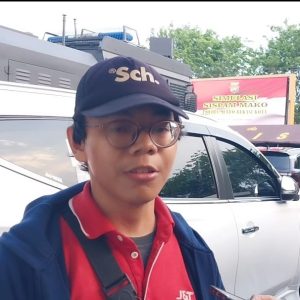 Kurir COD di Bekasi Luka Dibacok Customer, Polisi Lakukan Penyelidikan
