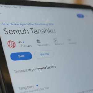Sentuh Tanahku Hadirkan Panduan Peralihan Hak dan Simulasi Biaya Balik Nama