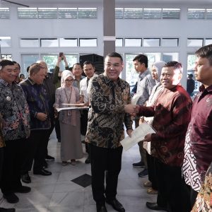 Sertipikat Tanah Jadi Modal UMKM Garut Naik Kelas Lewat Program LOKAMODAL