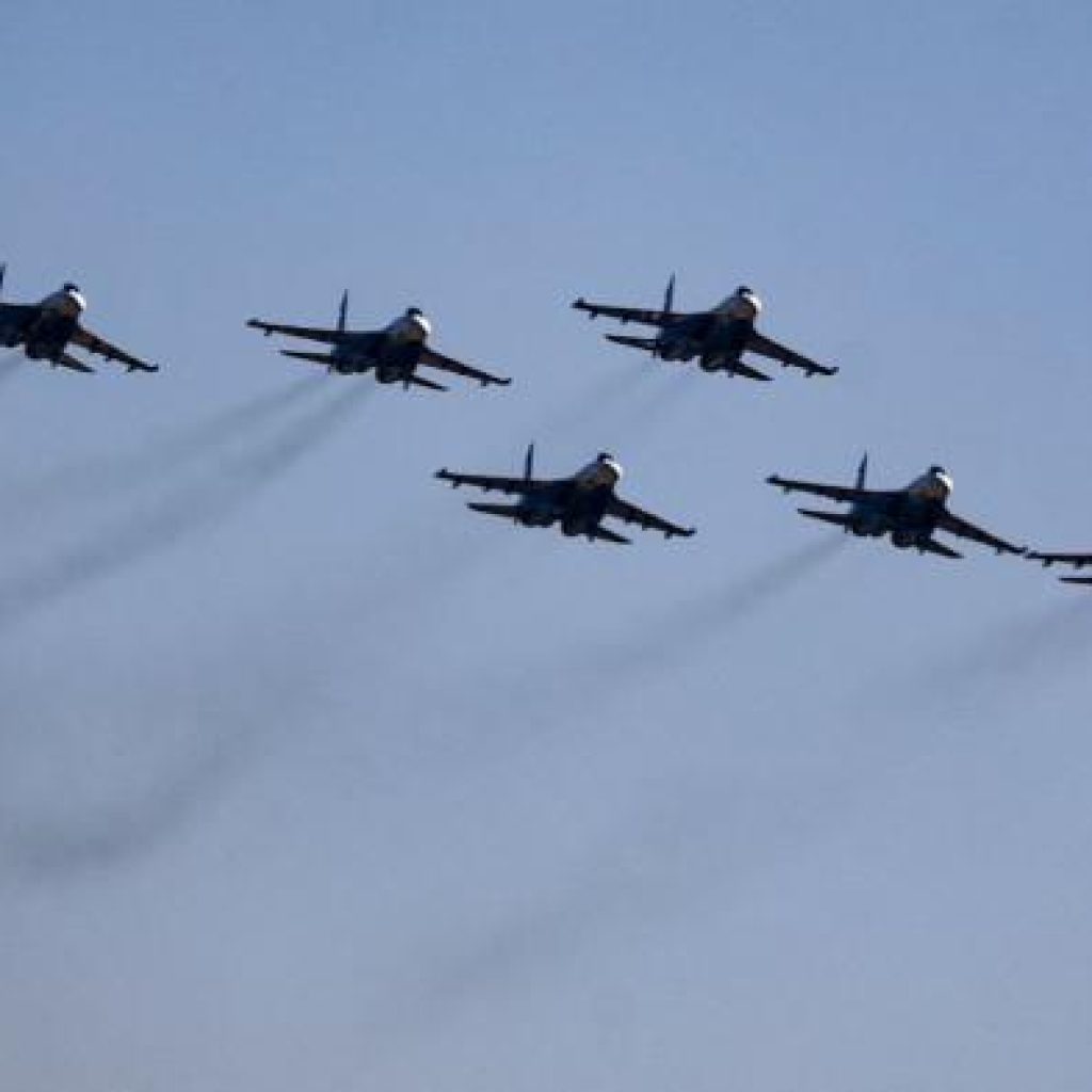 Jet Prancis dan Polandia Perkuat NATO Tanggapi Pelanggaran Udara Rusia