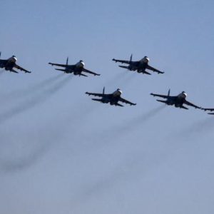 Jet Prancis dan Polandia Perkuat NATO Tanggapi Pelanggaran Udara Rusia