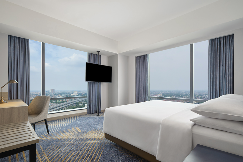 Four Points Hotel Bekasi-1