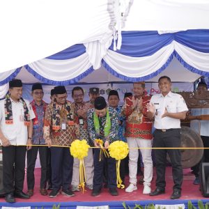 IZI Ambil Bagian dalam Program Kampung Zakat, Perkuat Ekonomi Umat dan KUA