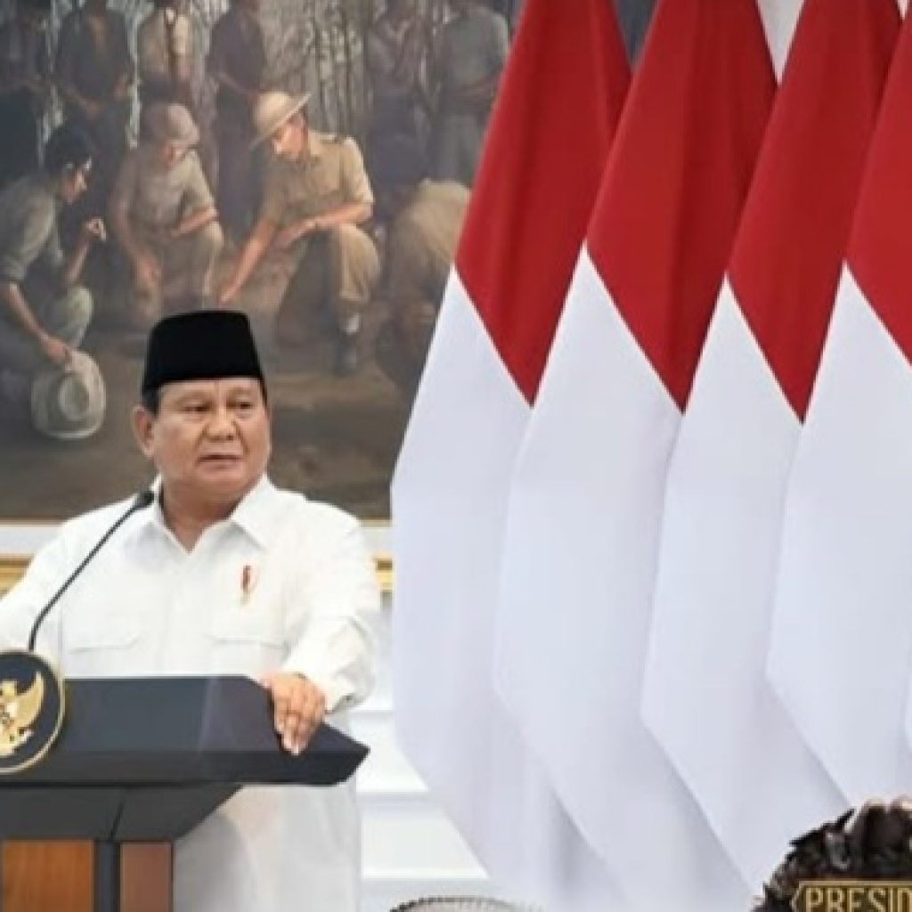 DPR Dinilai Lindungi Koruptor dan Oligarki Soal RUU Perampasan Aset, Prabowo Beri Ultimatum