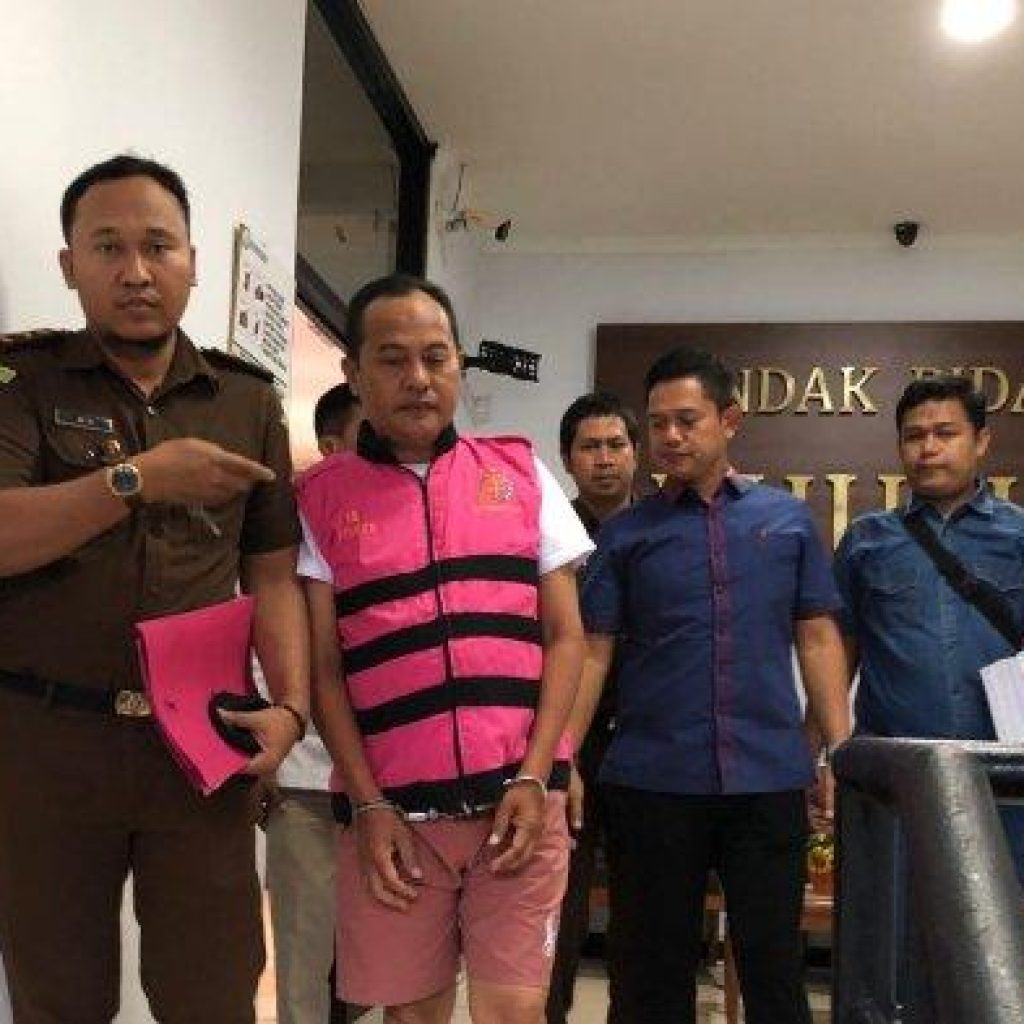 Empat Tersangka Korupsi Dana Desa Rp2,6 Miliar di Bekasi Ditahan Kejaksaan