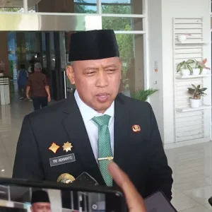 Pemkot Bekasi Rotasi Pejabat Eselon II, Tri Adhianto Tekankan Inovasi ASN