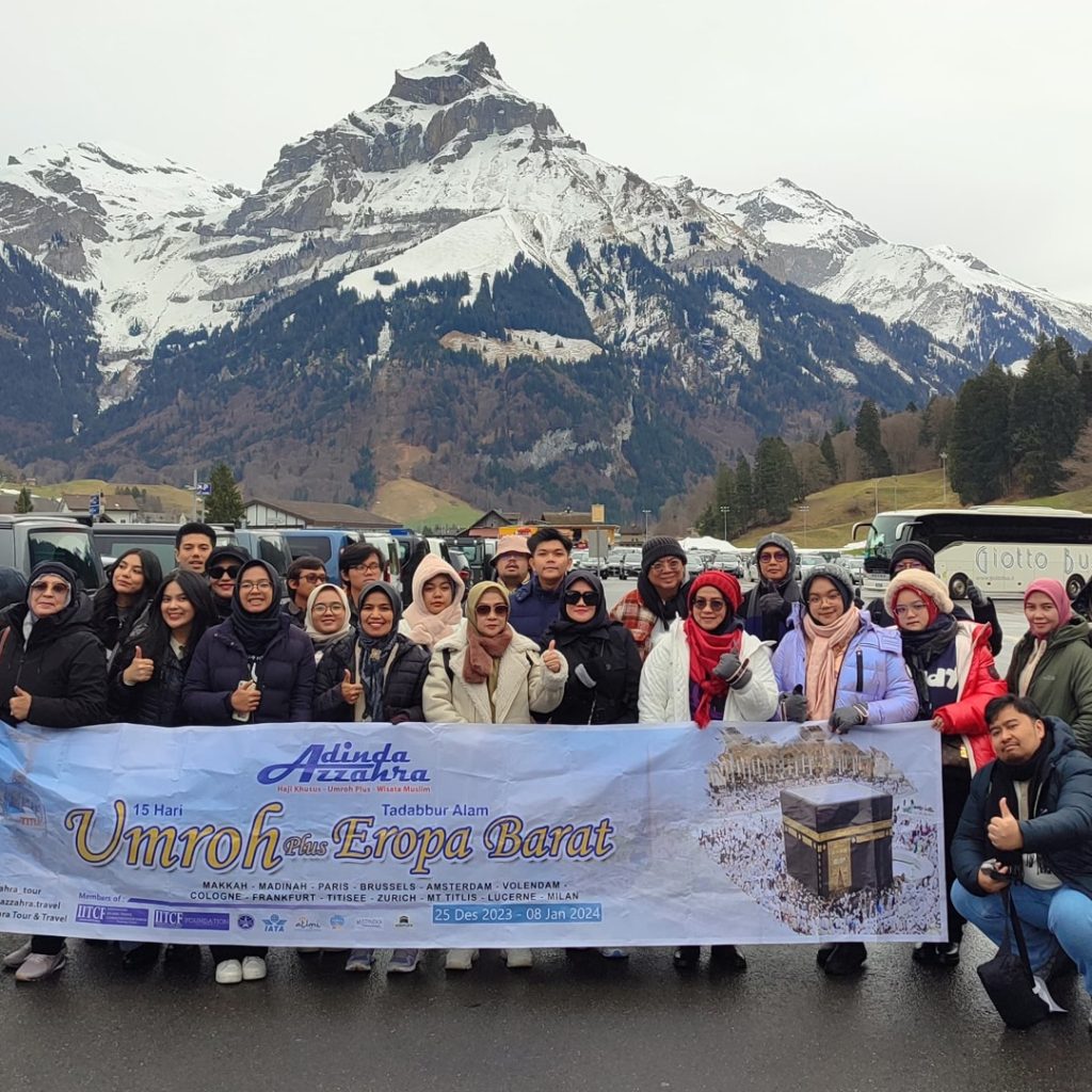 Tips Memilih Agen Travel Muslim untuk Tour ke Mancanegara di Bekasi