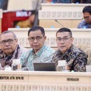 Ossy Dermawan Dorong Kepala Daerah Aktif Perkuat Gugus Tugas Reforma Agraria