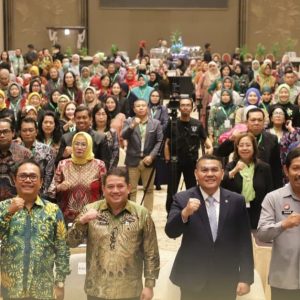 Wamen ATR Dorong Transparansi dan Akuntabilitas dalam Transformasi Layanan Pertanahan