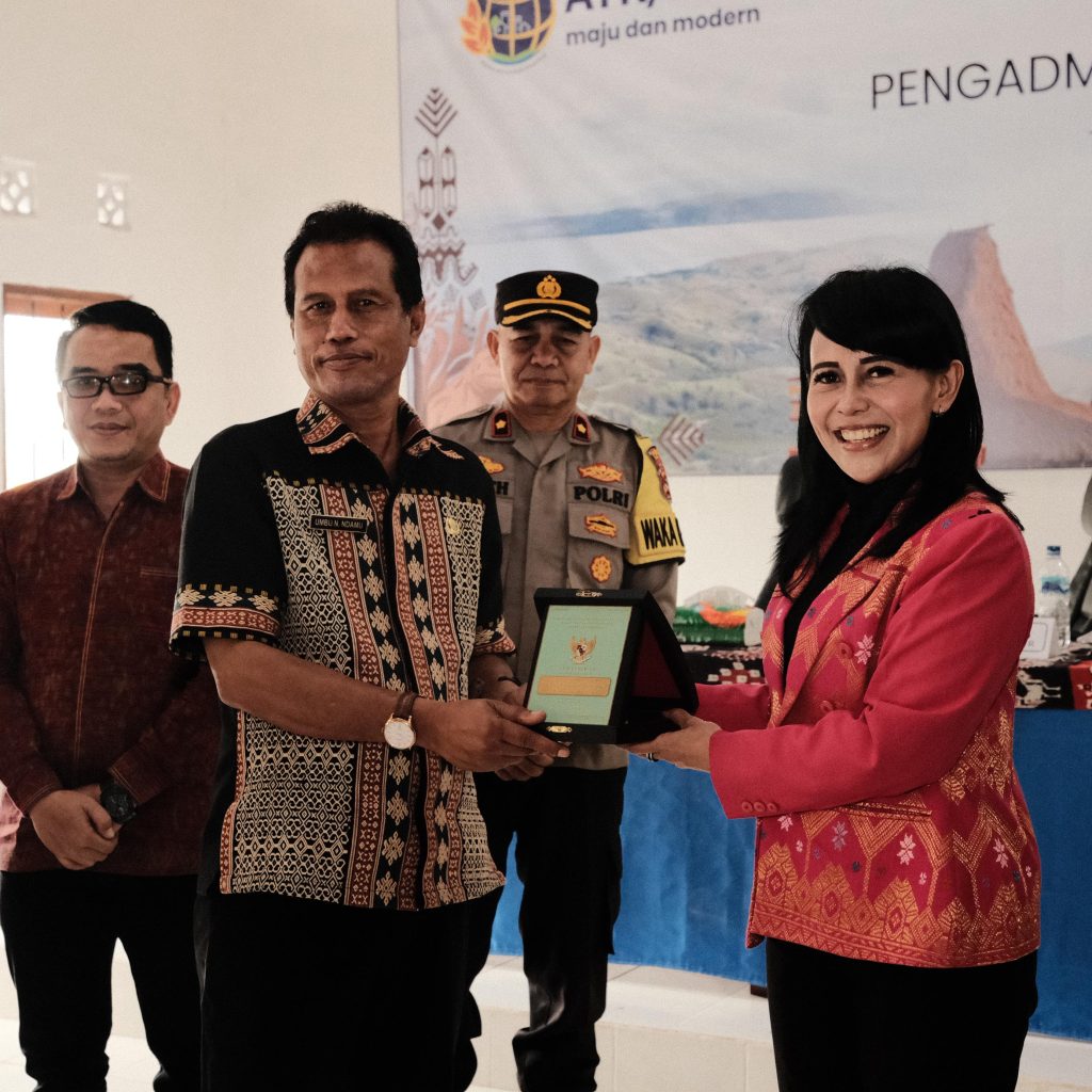 Program ILASPP Dorong Pendaftaran Tanah Ulayat, 822 Hektare Siap Didaftarkan