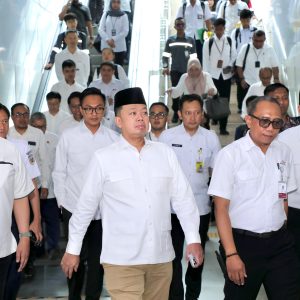 ATR/BPN Kawal Proses Pembebasan Lahan untuk Akses Kereta Cepat Karawang