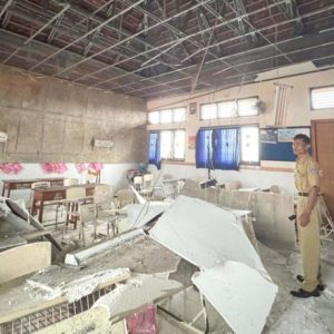 Komisi IV DPRD Bekasi Tekan Perbaikan Sekolah Rusak, Disdik Akui Kekurangan Tenaga Teknis