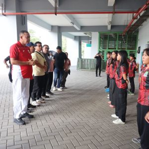 25 Atlet Sepak Bola Putri Ikuti Kualifikasi Porprov Jabar