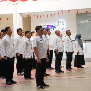 Kantor Pertanahan Bekasi Tegaskan Komitmen PTSL dan 7 Prioritas Kementerian ATR/BPN