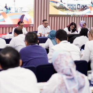 Efisiensi Anggaran, Sekjen ATR/BPN Dorong Setjen Tetap Solid dan Profesional