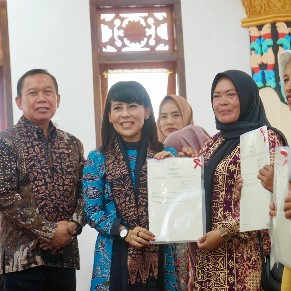 Tanah Ulayat Jadi Prioritas ATR/BPN dalam Perlindungan Hak Masyarakat Adat