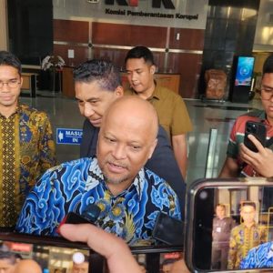 KPK Periksa Ilham Habibie Terkait Penjualan Mobil Mercy kepada Ridwan Kamil