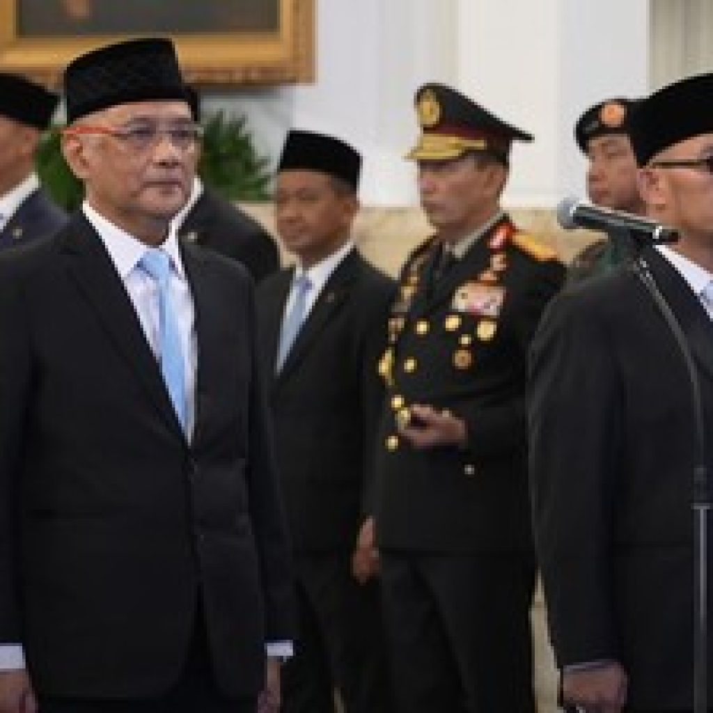 Prabowo Tunjuk Gus Irfan Menteri dan Dahnil Anzar Wakil Menteri Haji dan Umrah
