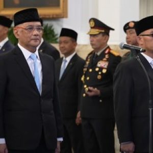 Prabowo Tunjuk Gus Irfan Menteri dan Dahnil Anzar Wakil Menteri Haji dan Umrah